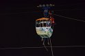 Einsatz BF Hoehenretter Koelner Seilbahn Hoehe Zoobruecke P2498